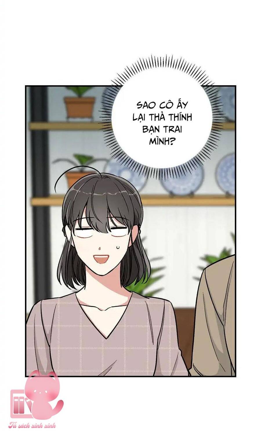 Ly Espresso Của Mùa Xuân Chapter 18 - Trang 2