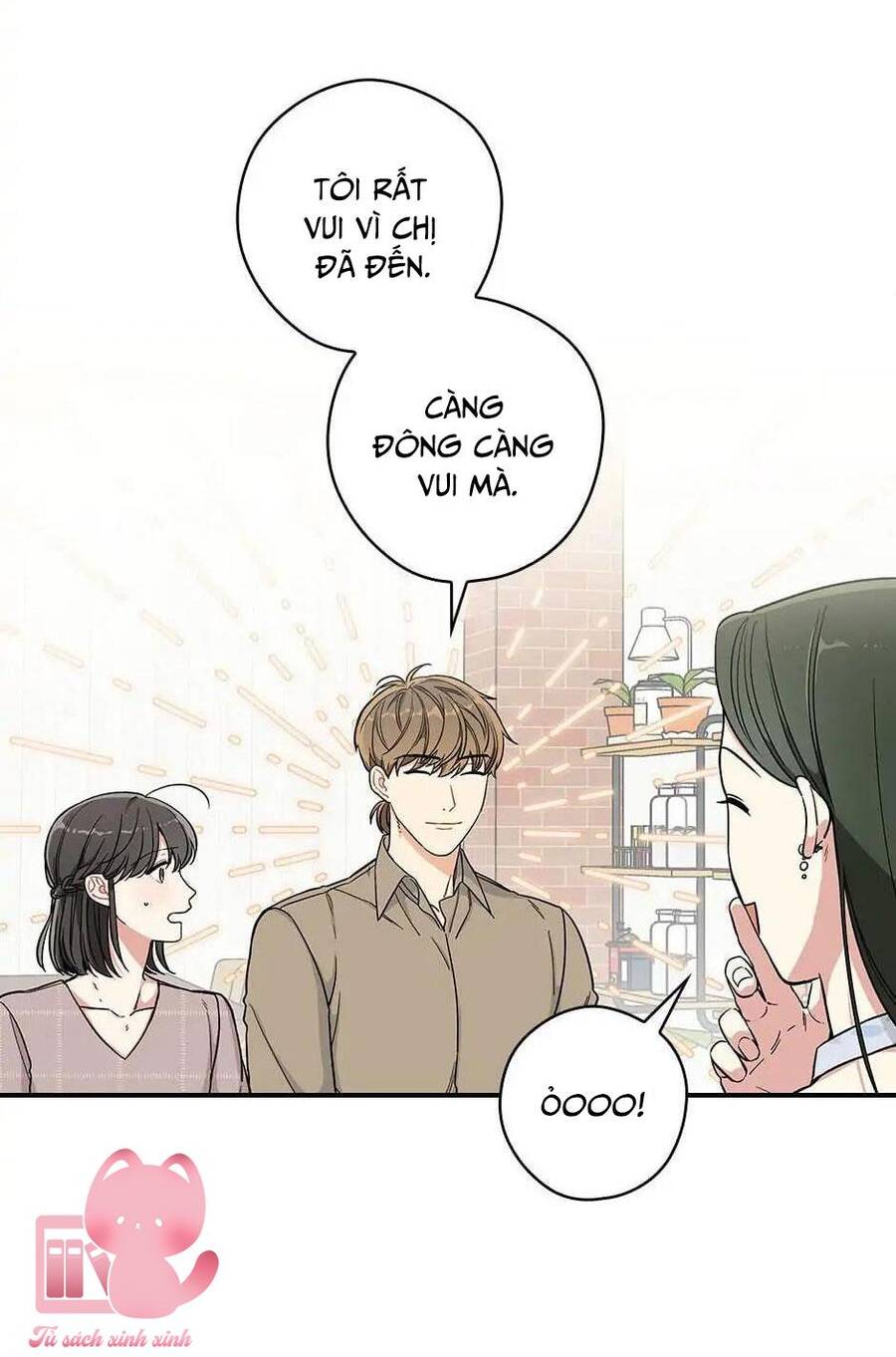 Ly Espresso Của Mùa Xuân Chapter 18 - Trang 2