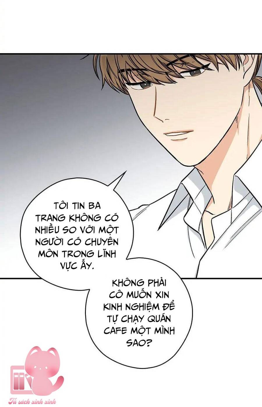 Ly Espresso Của Mùa Xuân Chapter 16 - Trang 2