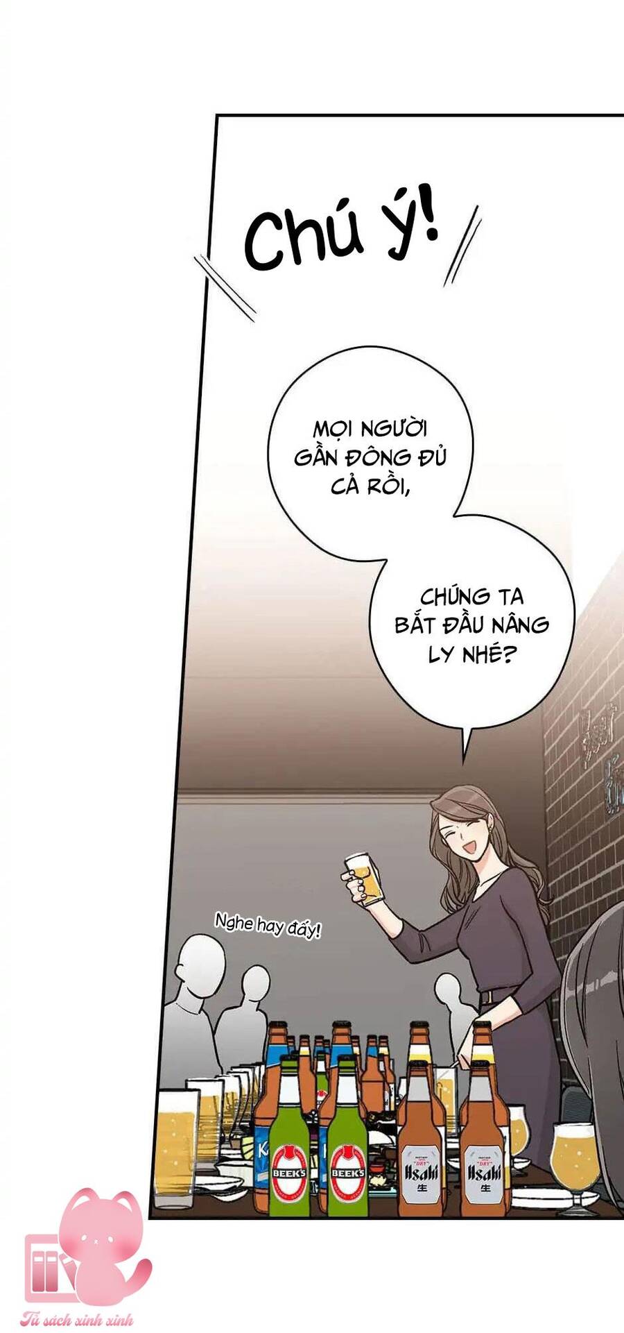 Ly Espresso Của Mùa Xuân Chapter 16 - Trang 2