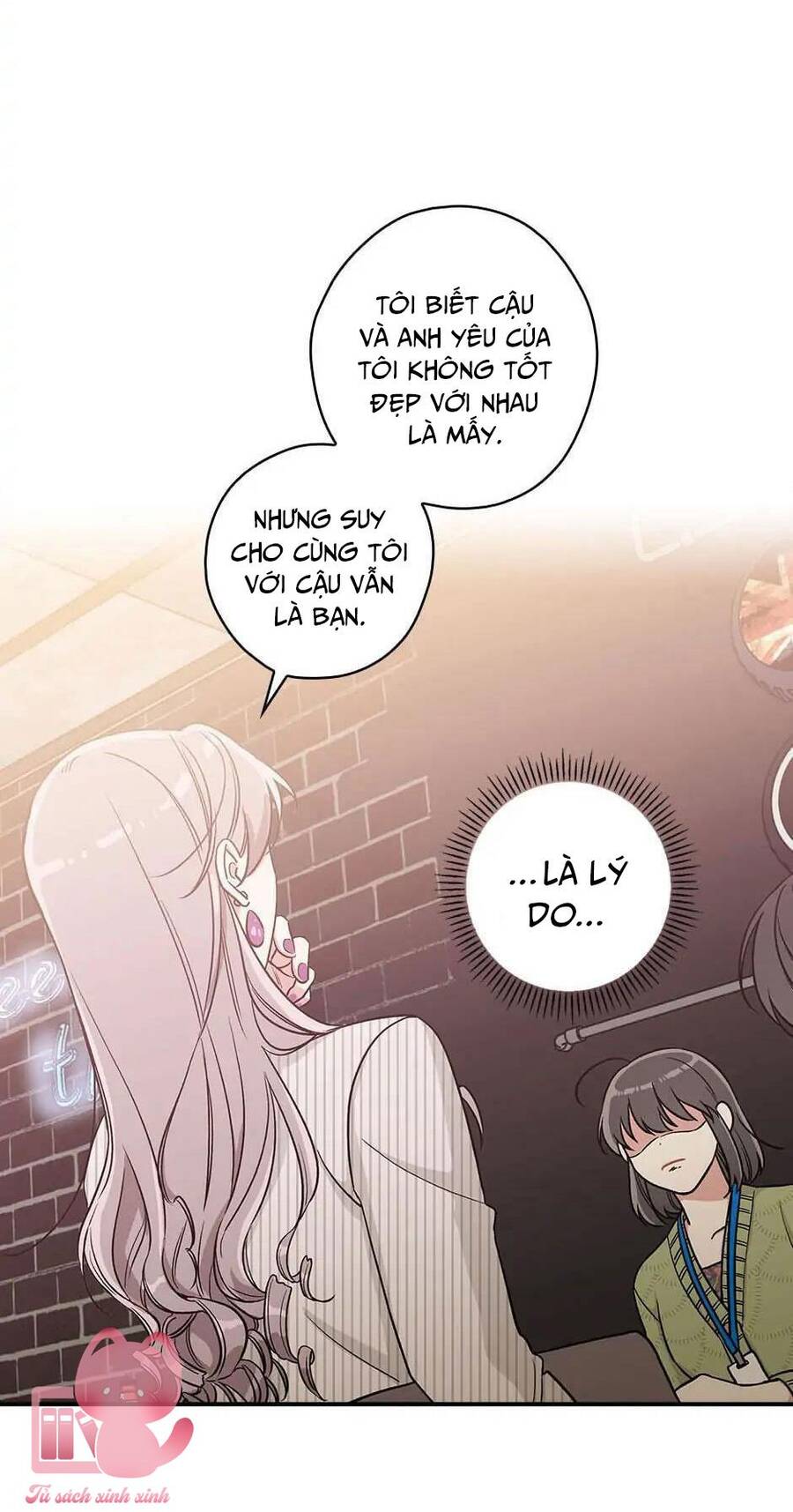 Ly Espresso Của Mùa Xuân Chapter 16 - Trang 2