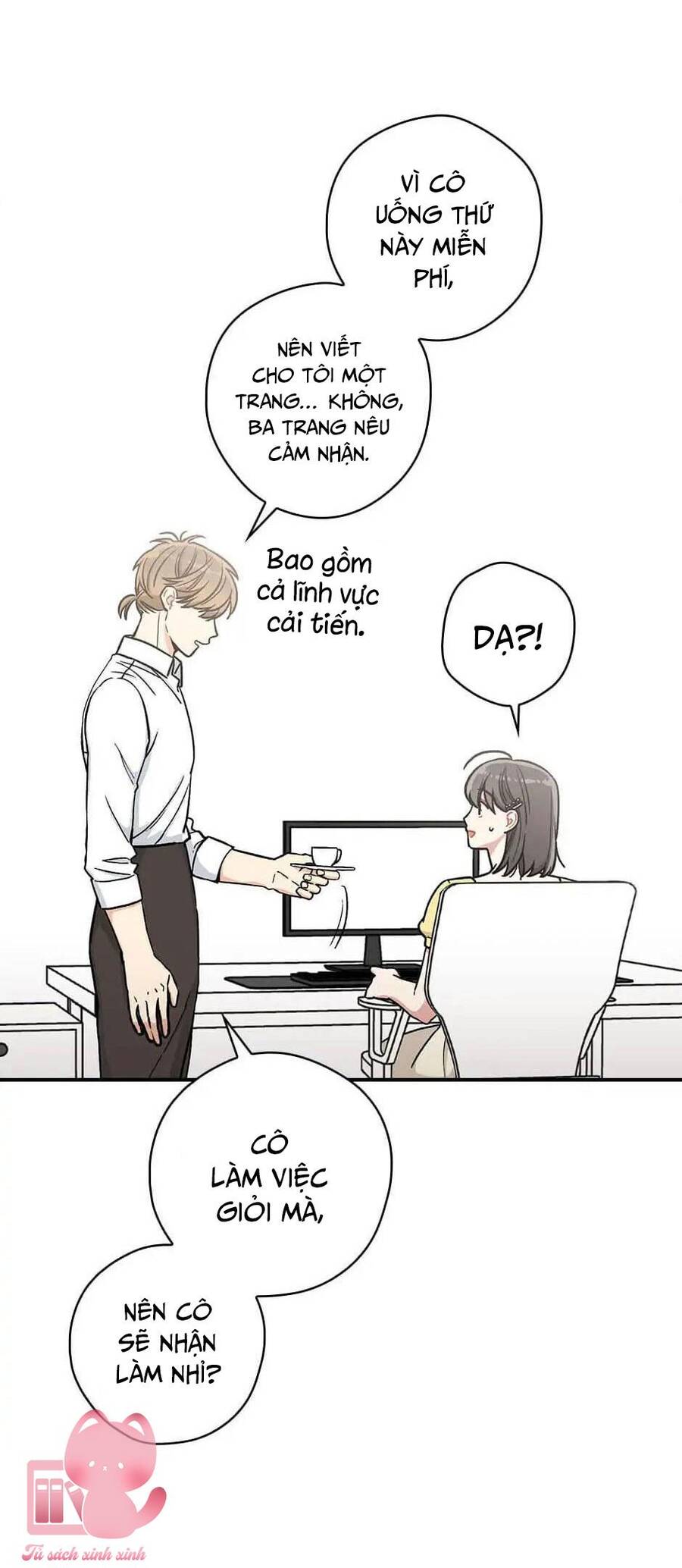 Ly Espresso Của Mùa Xuân Chapter 16 - Trang 2