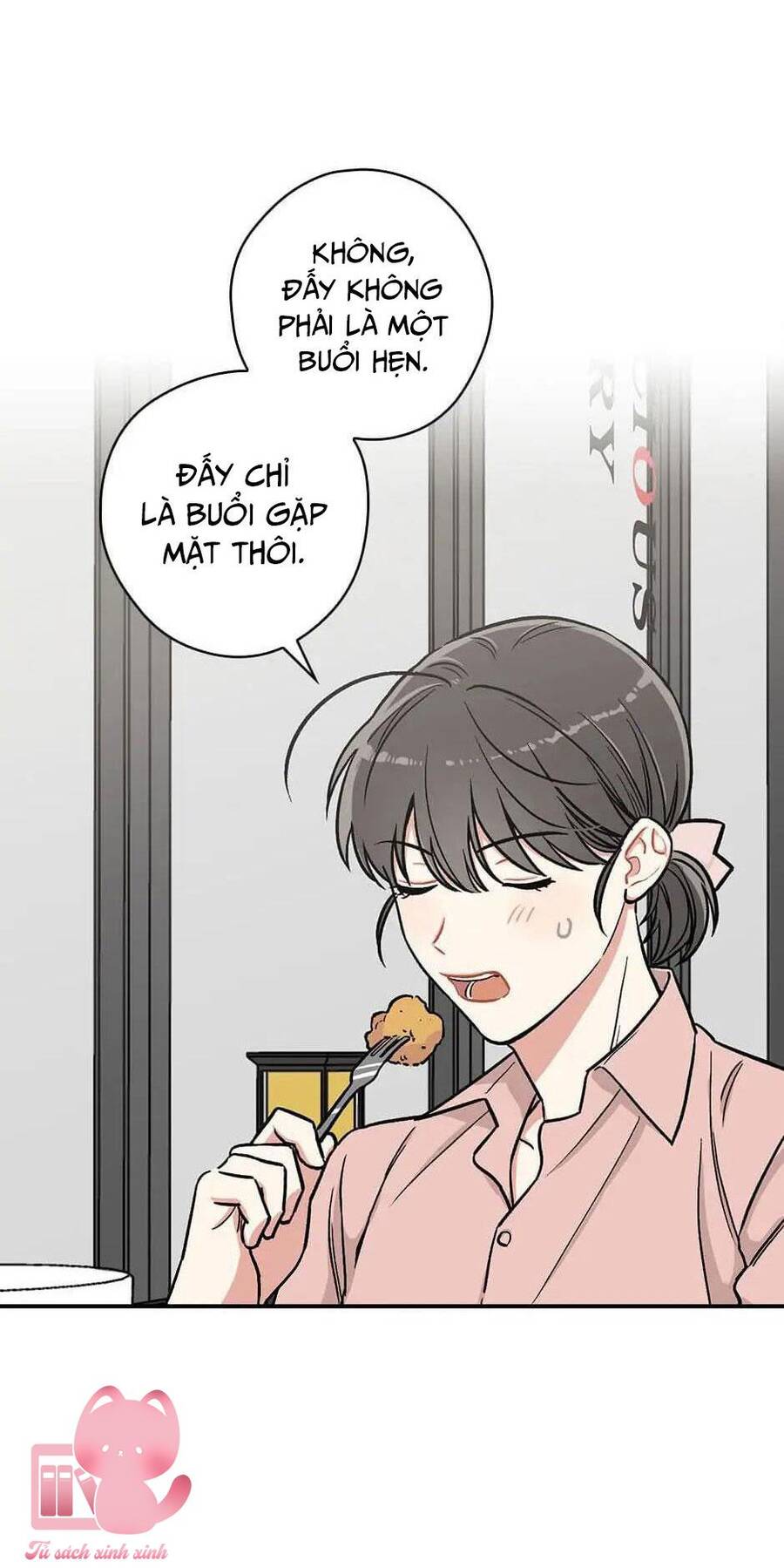 Ly Espresso Của Mùa Xuân Chapter 14 - Trang 2