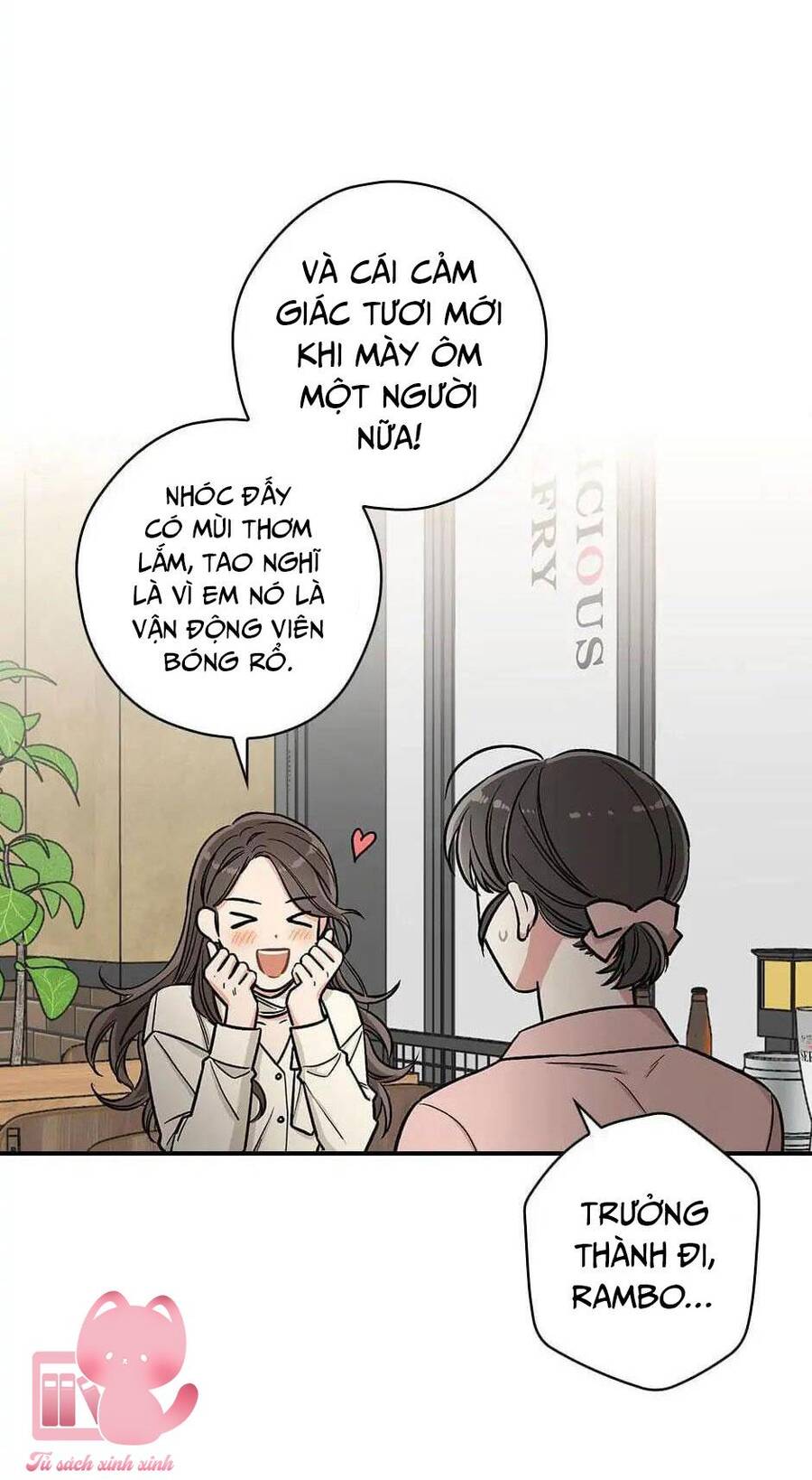 Ly Espresso Của Mùa Xuân Chapter 14 - Trang 2