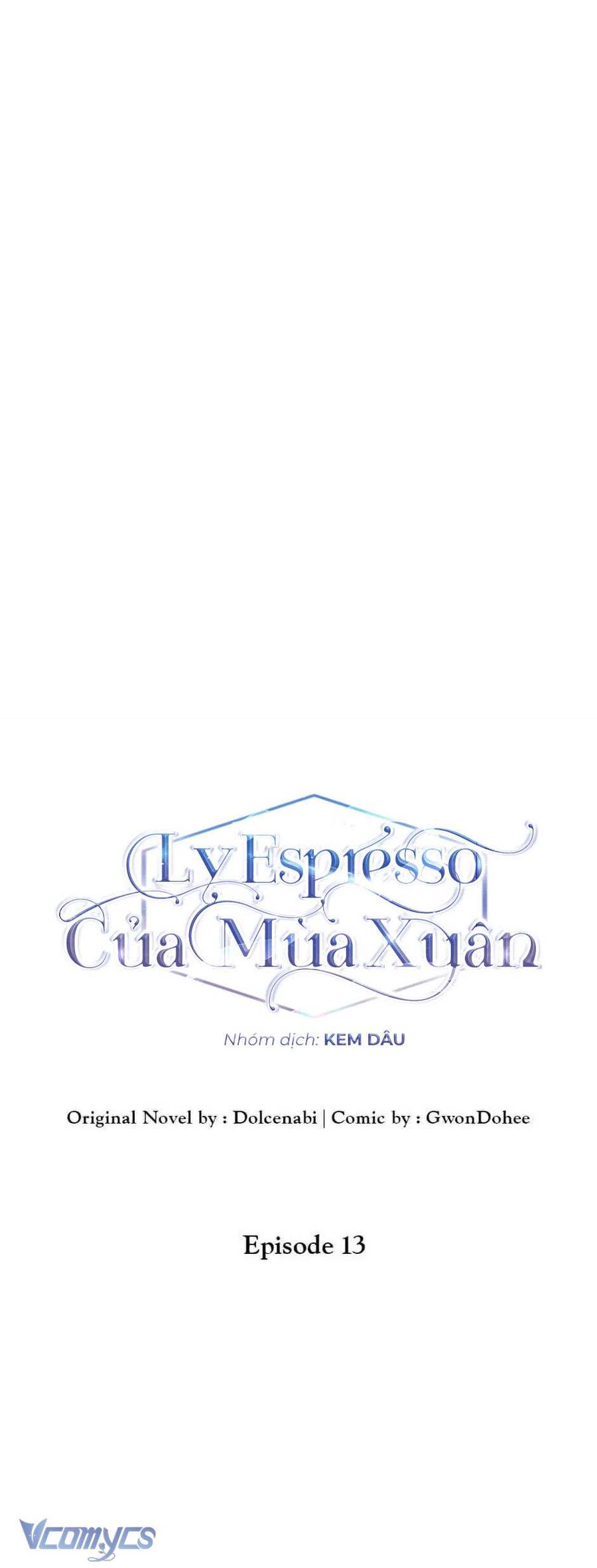 Ly Espresso Của Mùa Xuân Chapter 13 - Trang 2