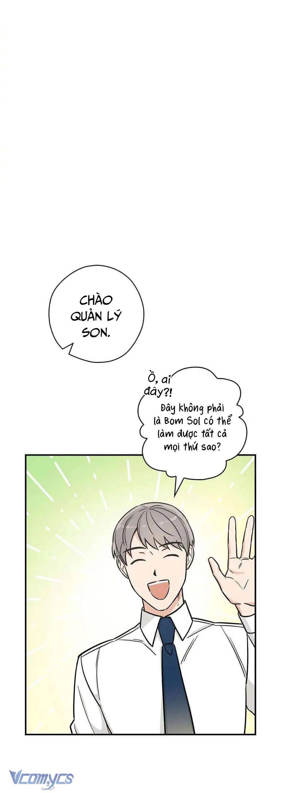 Ly Espresso Của Mùa Xuân Chapter 13 - Trang 2