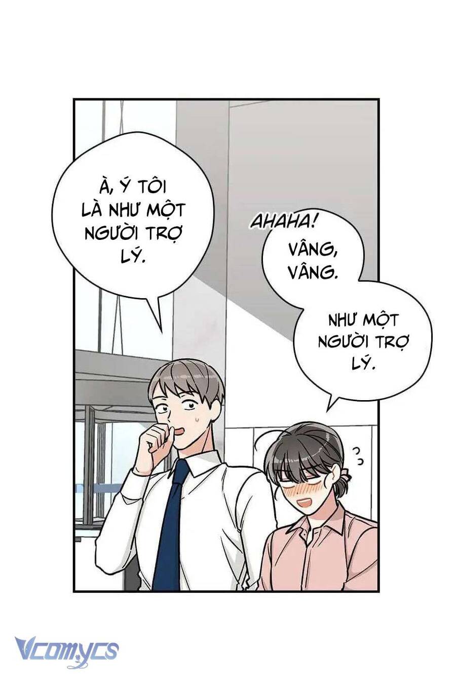 Ly Espresso Của Mùa Xuân Chapter 13 - Trang 2