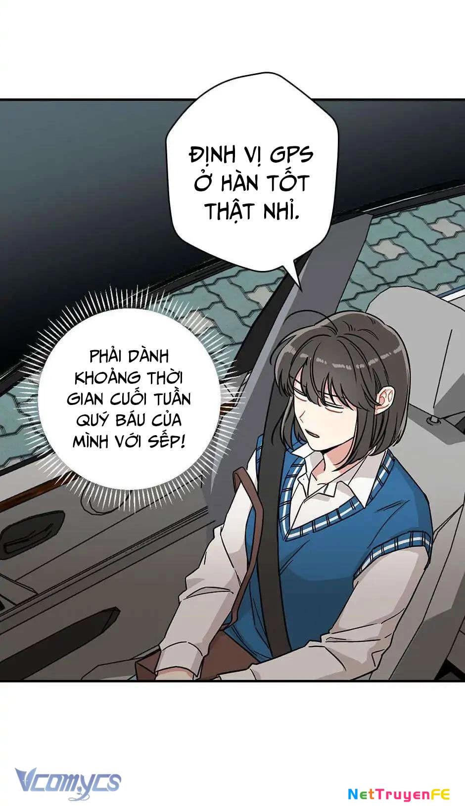 Ly Espresso Của Mùa Xuân Chapter 11 - Trang 2