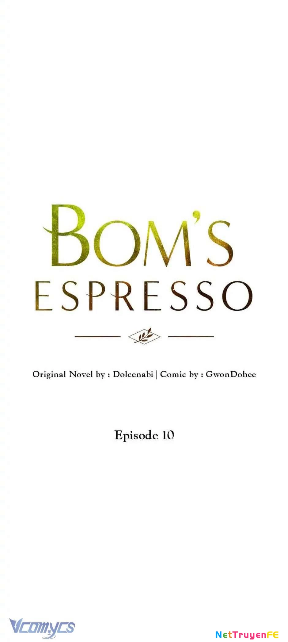 Ly Espresso Của Mùa Xuân Chapter 10 - Trang 2