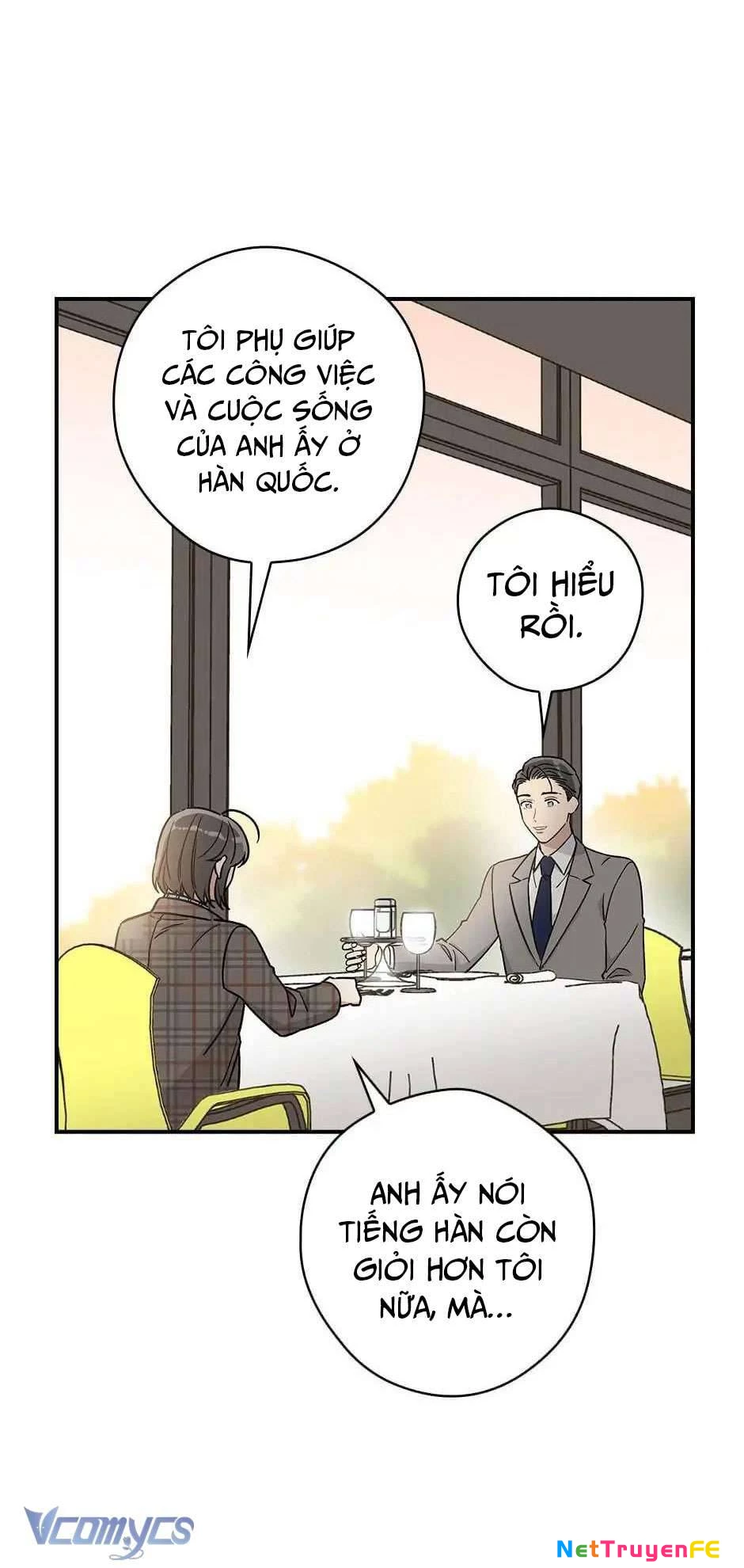 Ly Espresso Của Mùa Xuân Chapter 10 - Trang 2