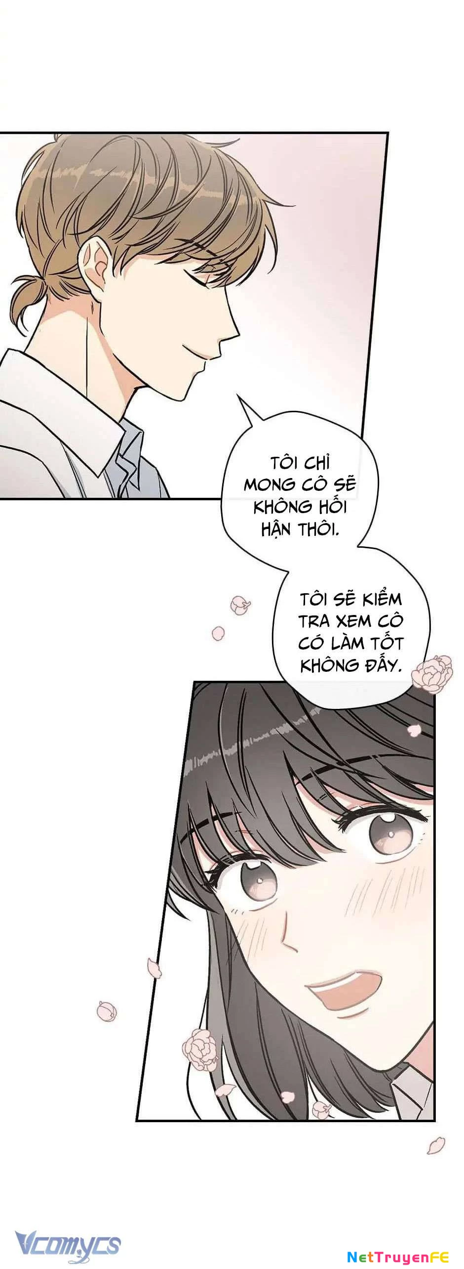 Ly Espresso Của Mùa Xuân Chapter 9 - Trang 2