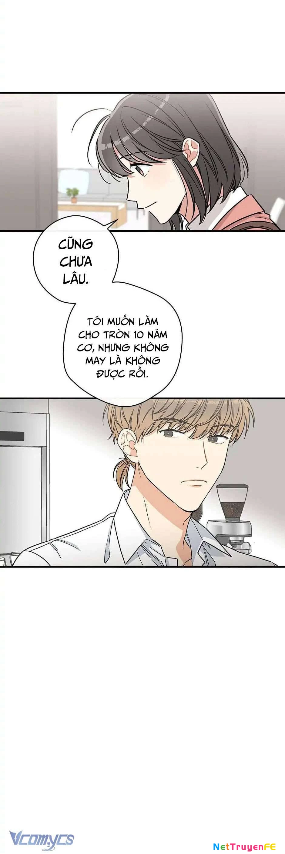 Ly Espresso Của Mùa Xuân Chapter 9 - Trang 2