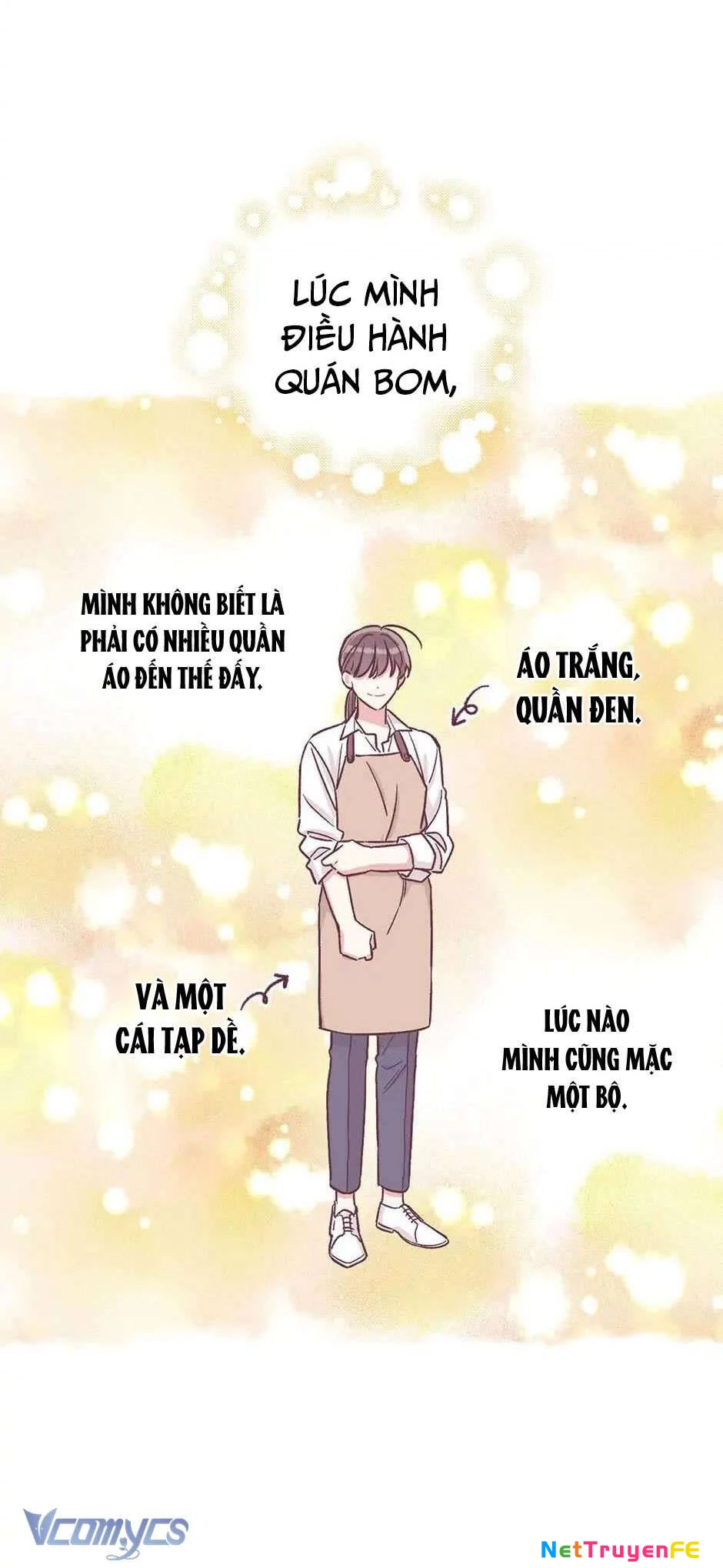 Ly Espresso Của Mùa Xuân Chapter 8 - Trang 2