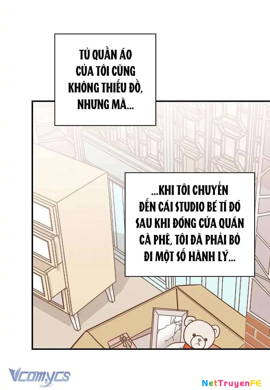 Ly Espresso Của Mùa Xuân Chapter 8 - Trang 2