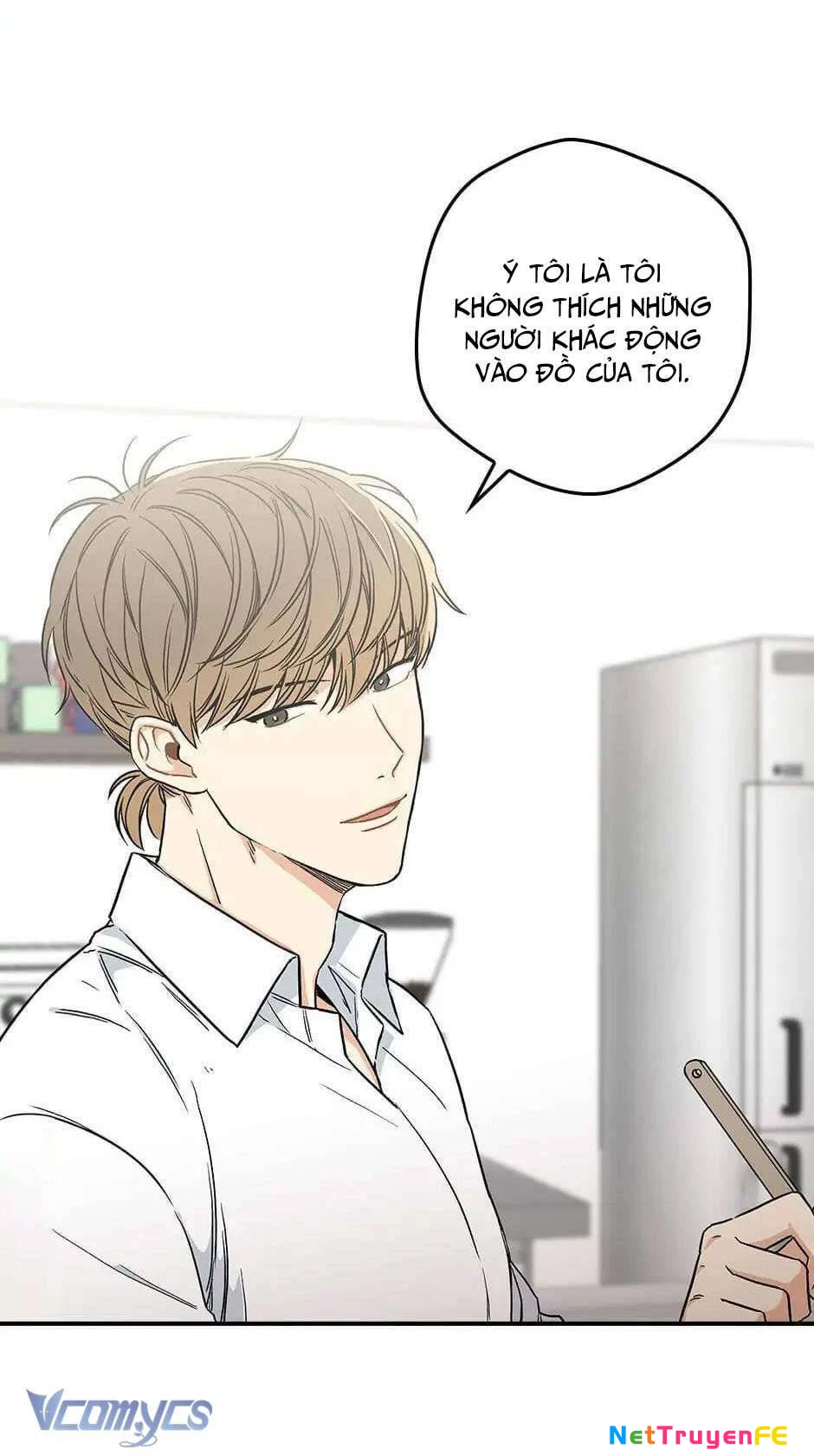 Ly Espresso Của Mùa Xuân Chapter 8 - Trang 2