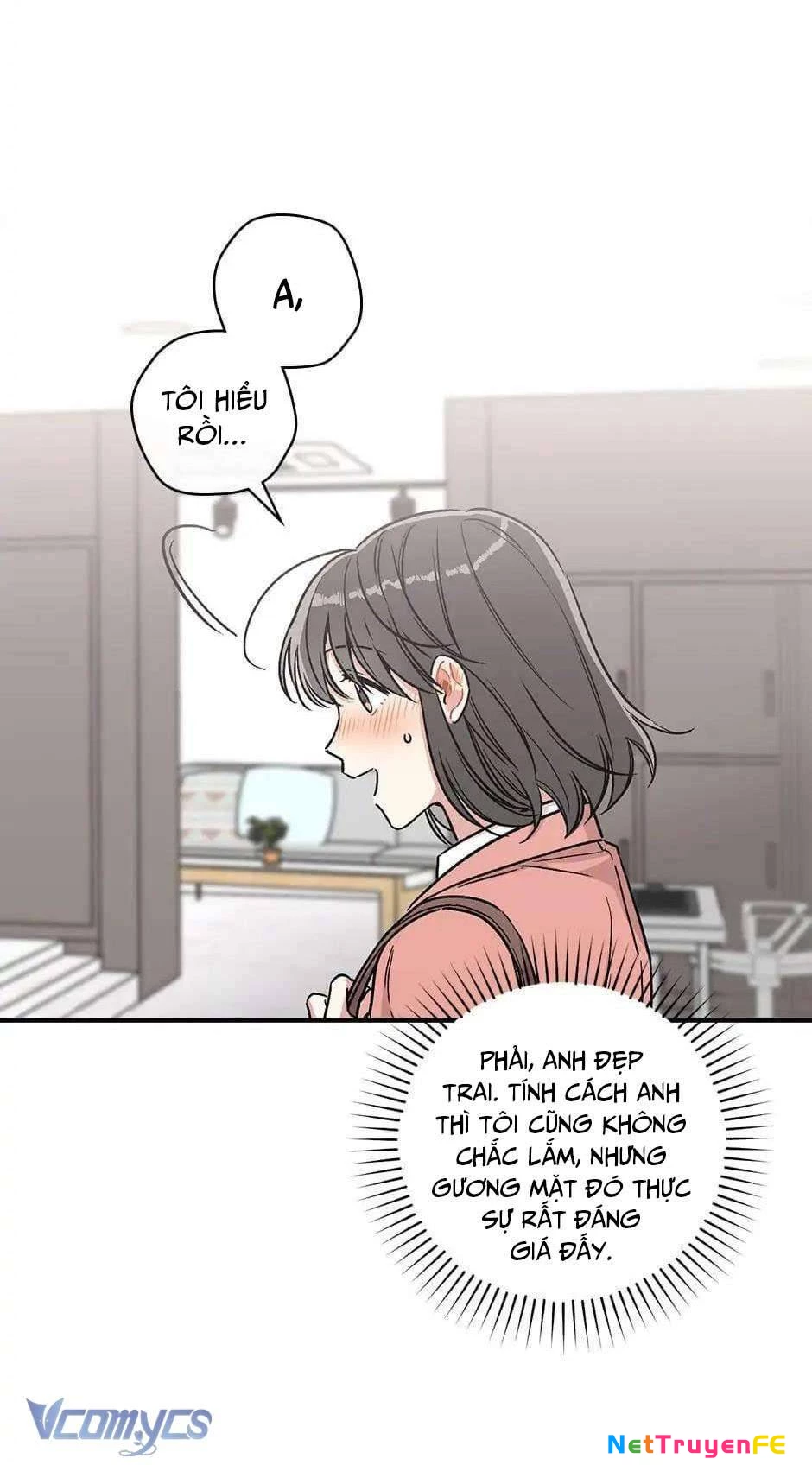 Ly Espresso Của Mùa Xuân Chapter 8 - Trang 2