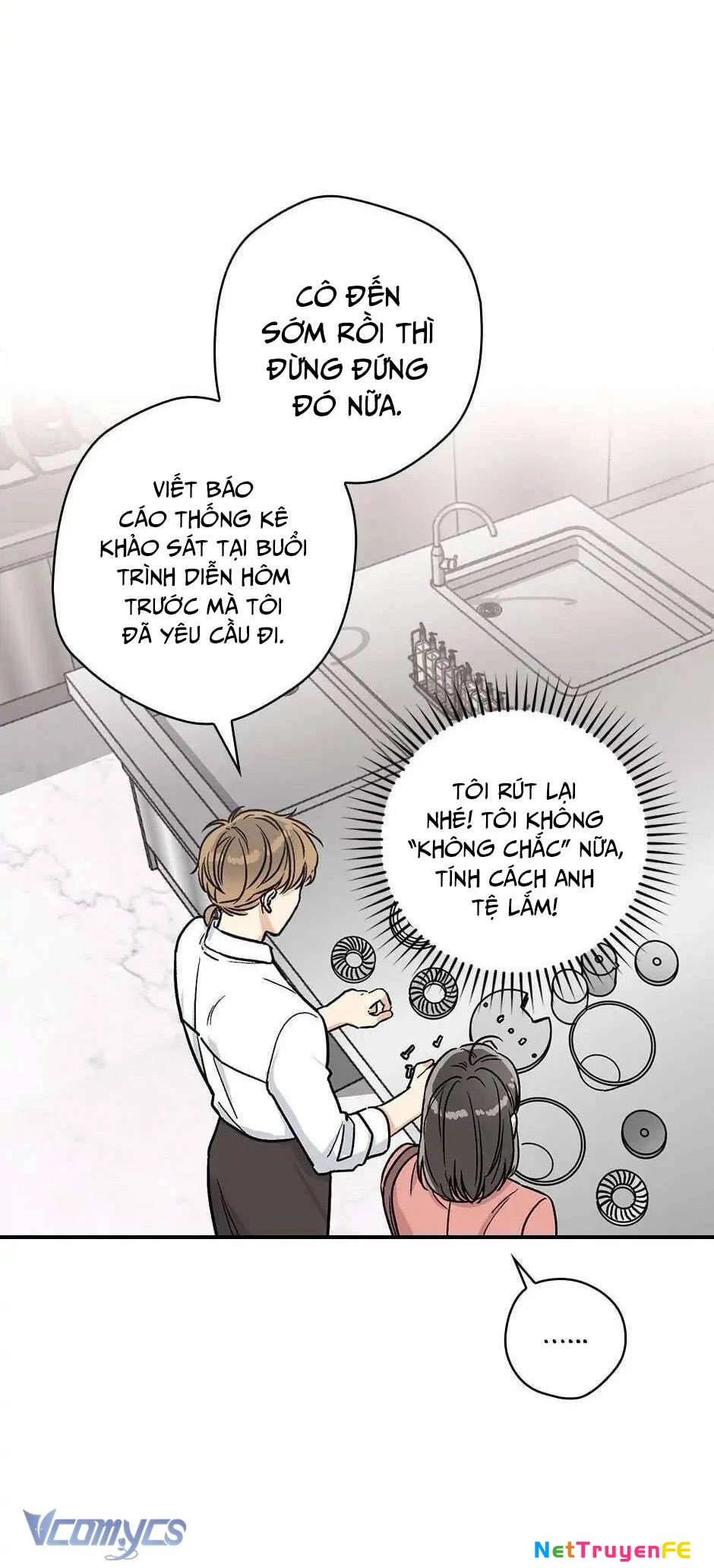 Ly Espresso Của Mùa Xuân Chapter 8 - Trang 2