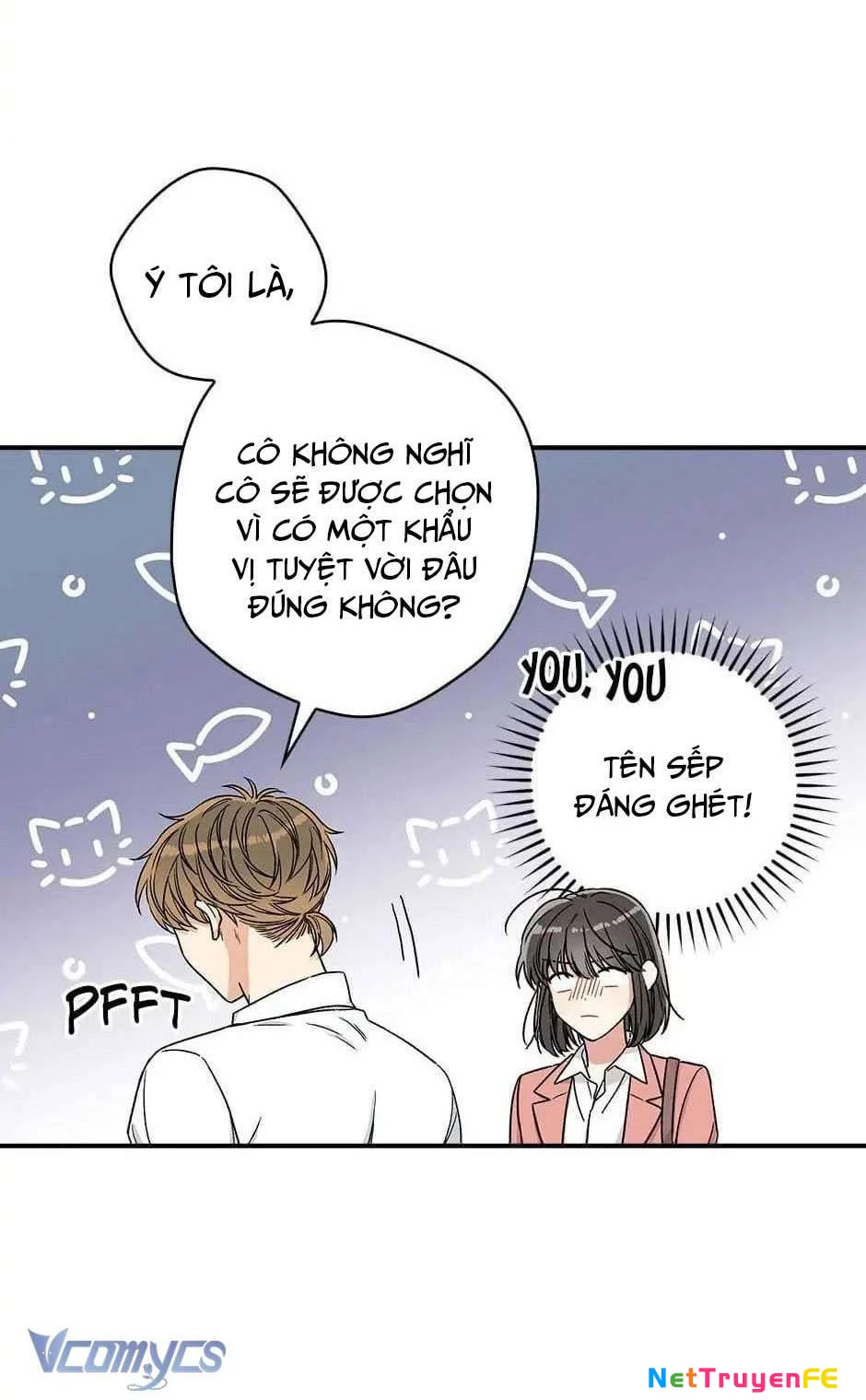 Ly Espresso Của Mùa Xuân Chapter 8 - Trang 2