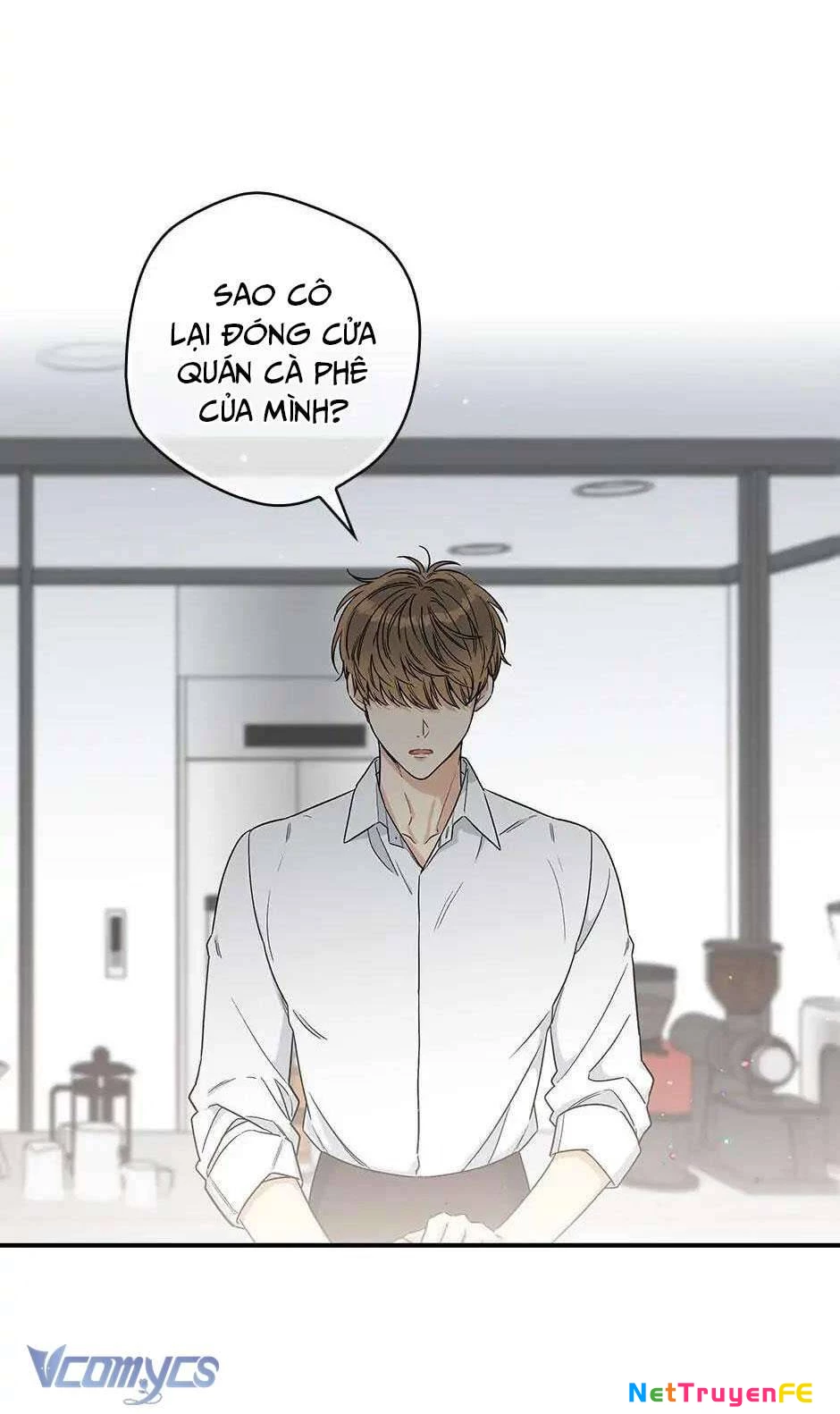 Ly Espresso Của Mùa Xuân Chapter 8 - Trang 2