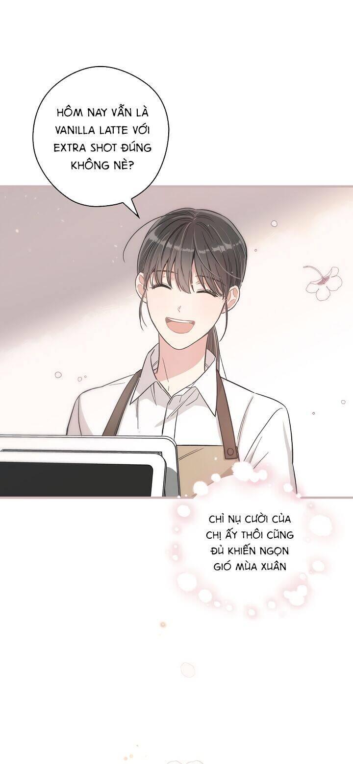 Ly Espresso Của Mùa Xuân Chapter 6 - Trang 2