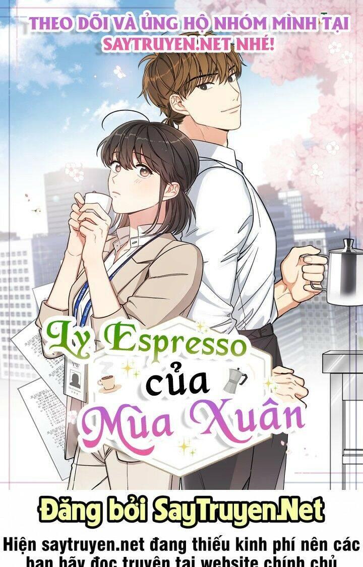 Ly Espresso Của Mùa Xuân Chapter 6 - Trang 2