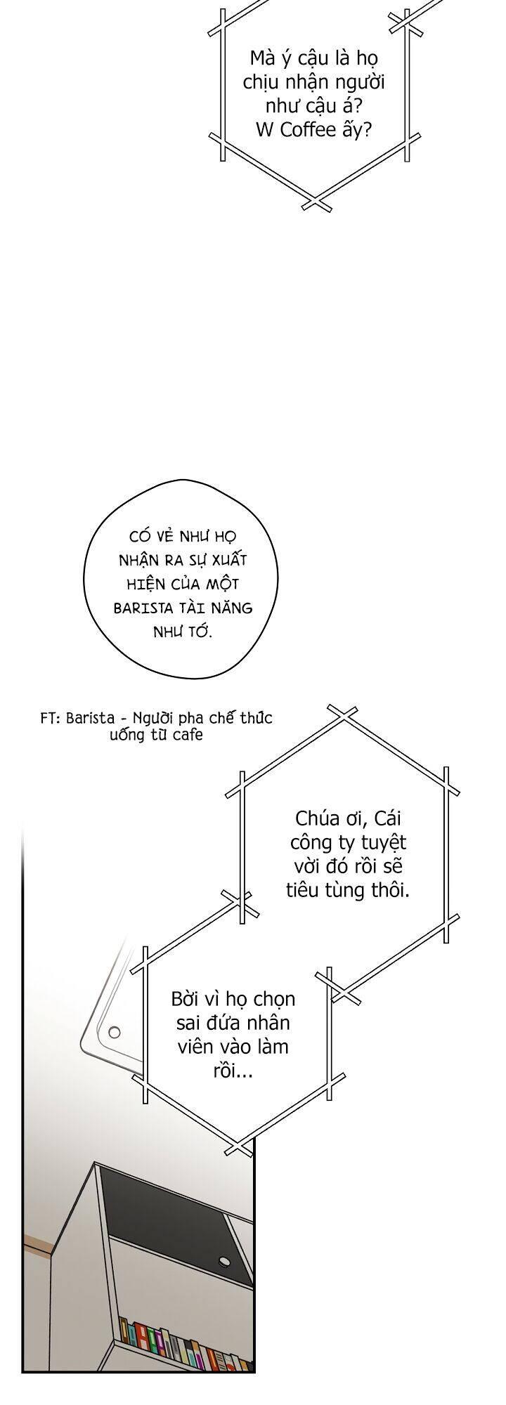 Ly Espresso Của Mùa Xuân Chapter 4 - Trang 2