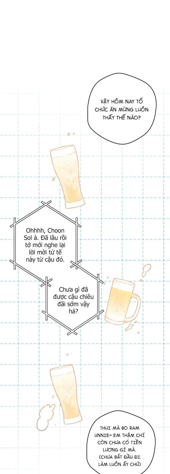 Ly Espresso Của Mùa Xuân Chapter 4 - Trang 2