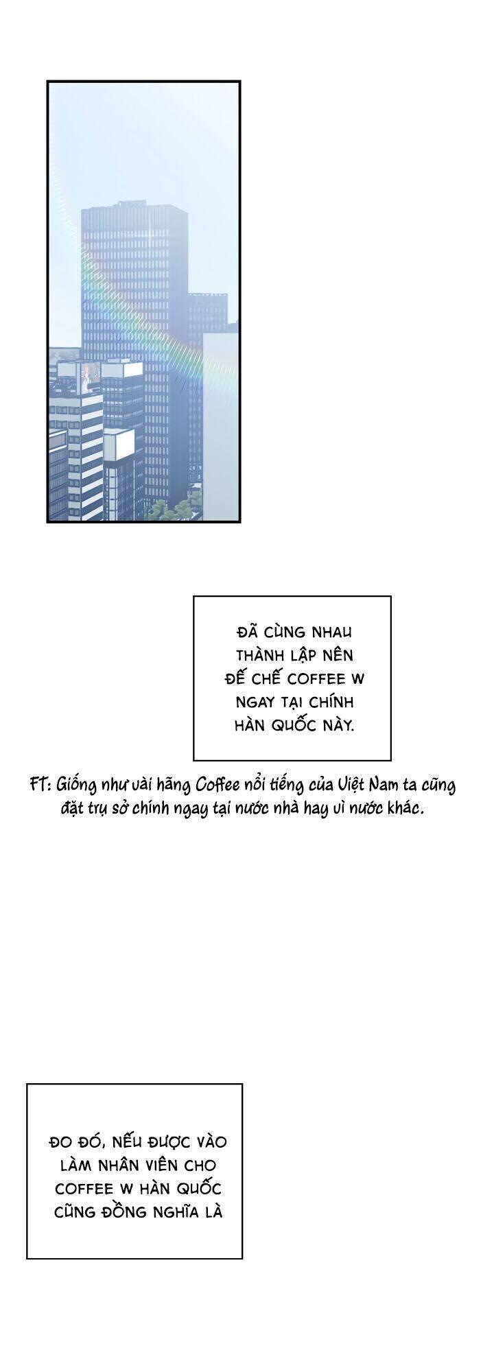 Ly Espresso Của Mùa Xuân Chapter 3 - Trang 2