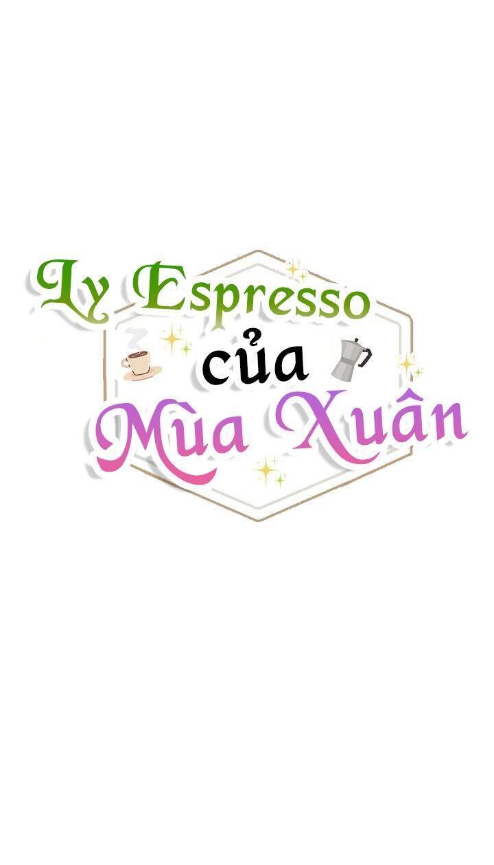 Ly Espresso Của Mùa Xuân Chapter 1 - Trang 2