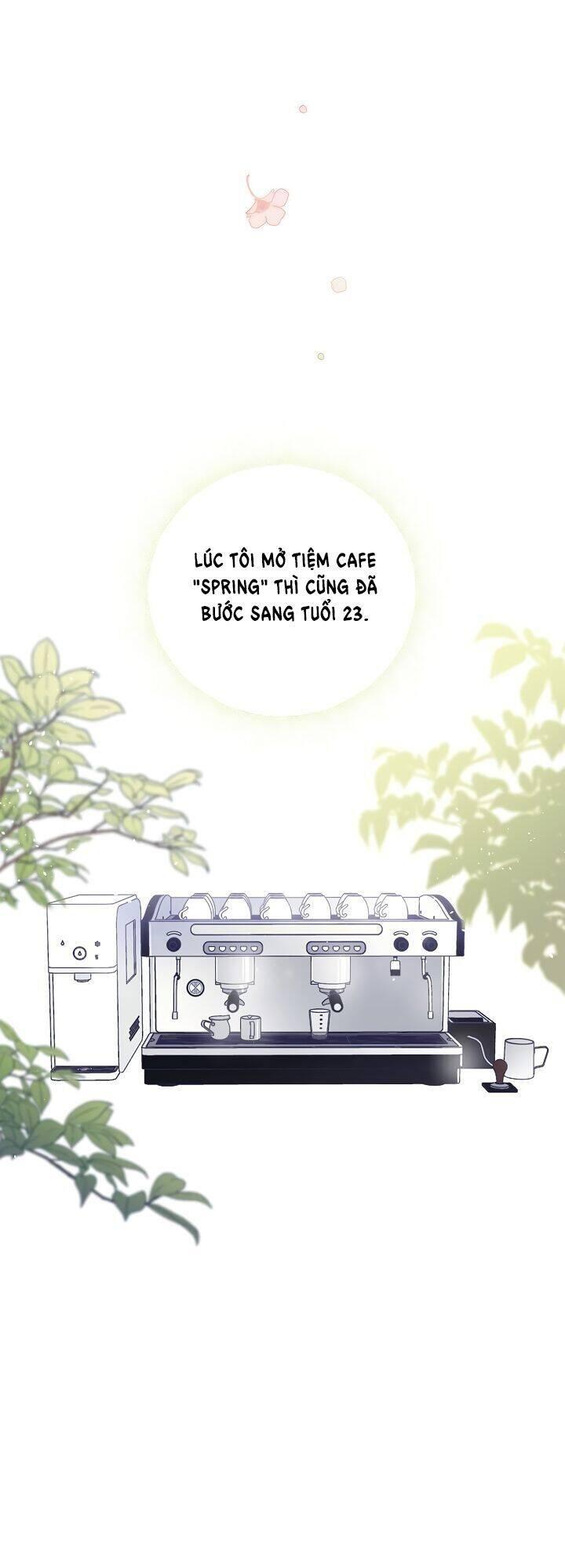 Ly Espresso Của Mùa Xuân Chapter 1 - Trang 2