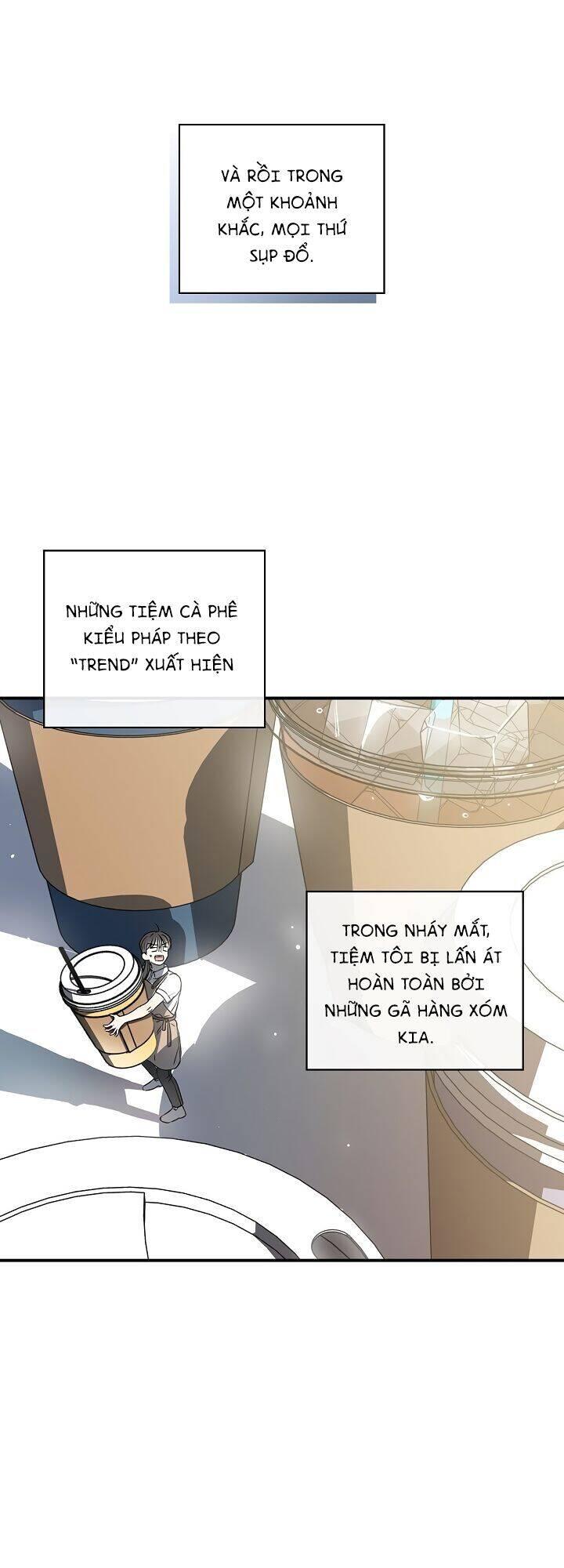 Ly Espresso Của Mùa Xuân Chapter 1 - Trang 2