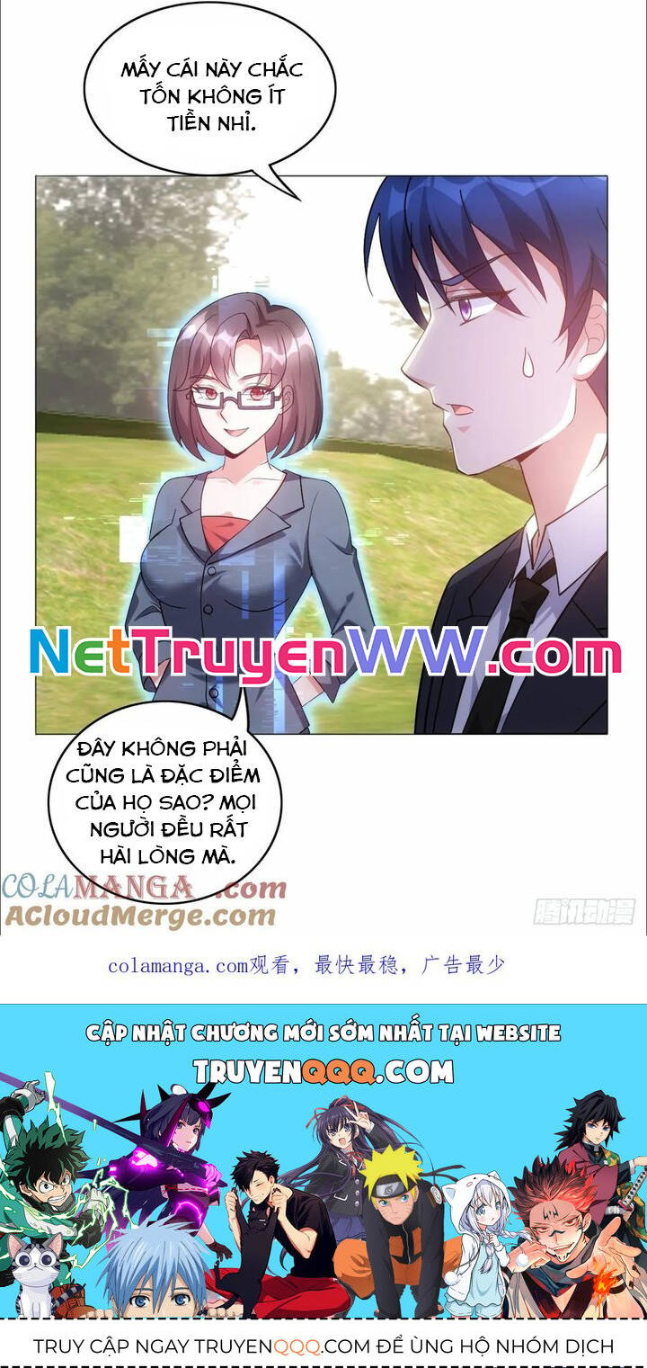 999 Em Gái Theo Đuổi Ngược Lại Tôi Chapter 18 - Trang 2