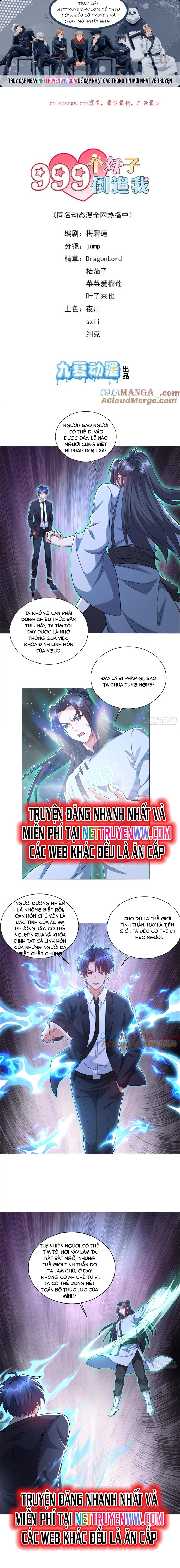 999 Em Gái Theo Đuổi Ngược Lại Tôi Chapter 14 - Trang 2