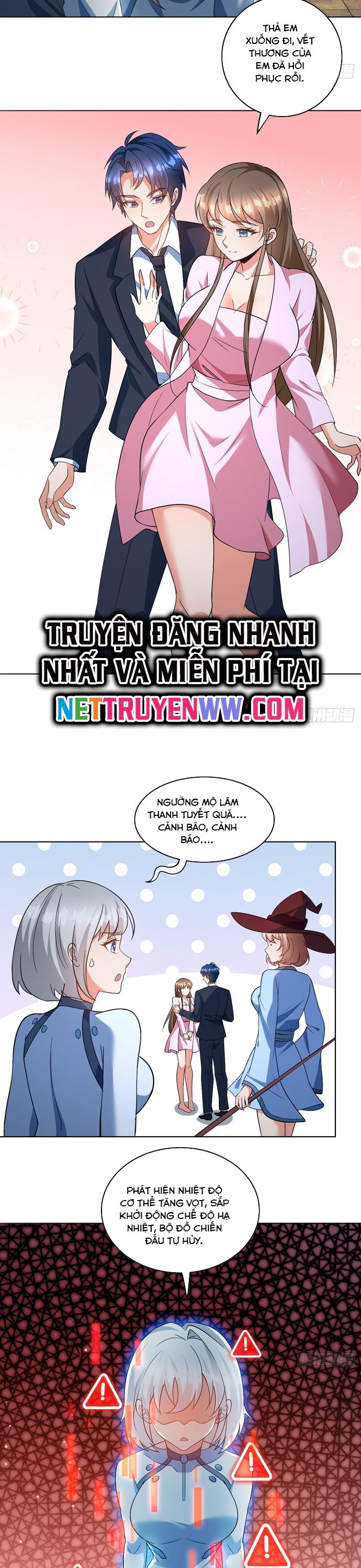 999 Em Gái Theo Đuổi Ngược Lại Tôi Chapter 11 - Trang 2