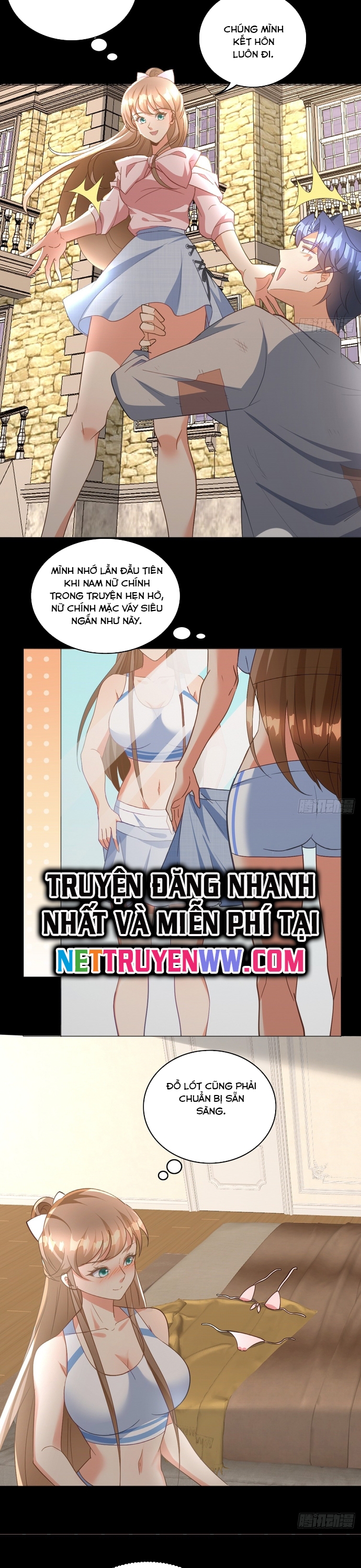 999 Em Gái Theo Đuổi Ngược Lại Tôi Chapter 10 - Trang 2