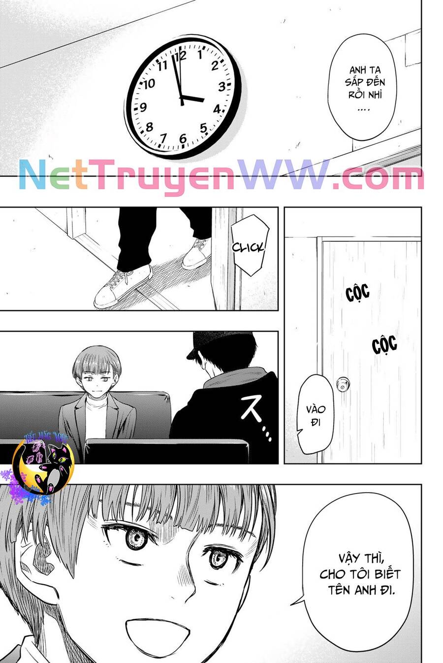 Tomodachi Game Chapter 128 - Trang 2