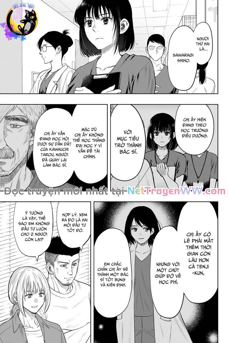 Tomodachi Game Chapter 128 - Trang 2