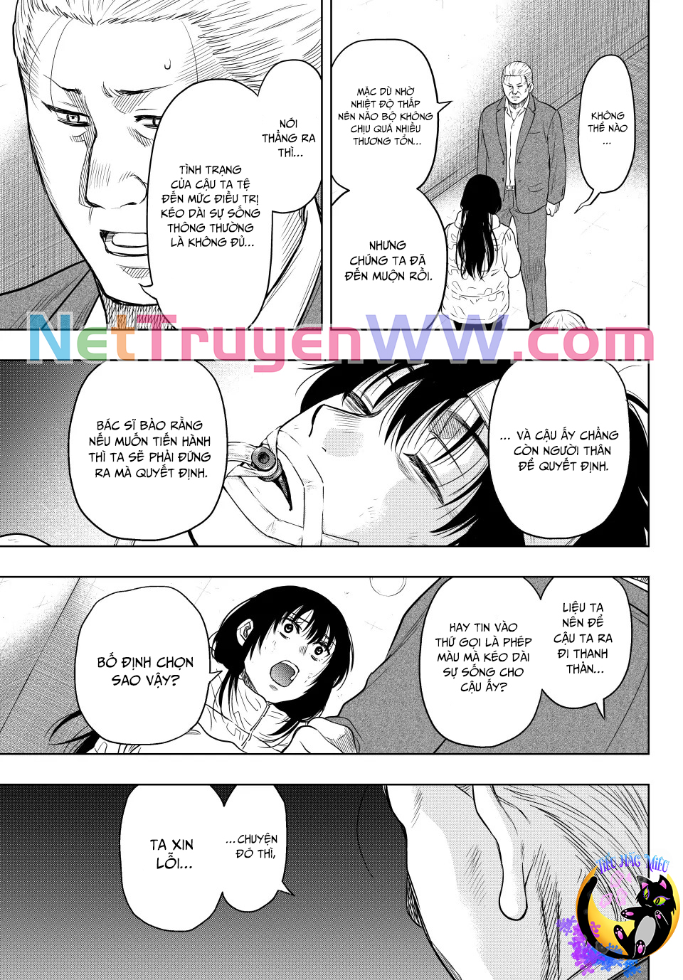 Tomodachi Game Chapter 127.2 - Trang 2