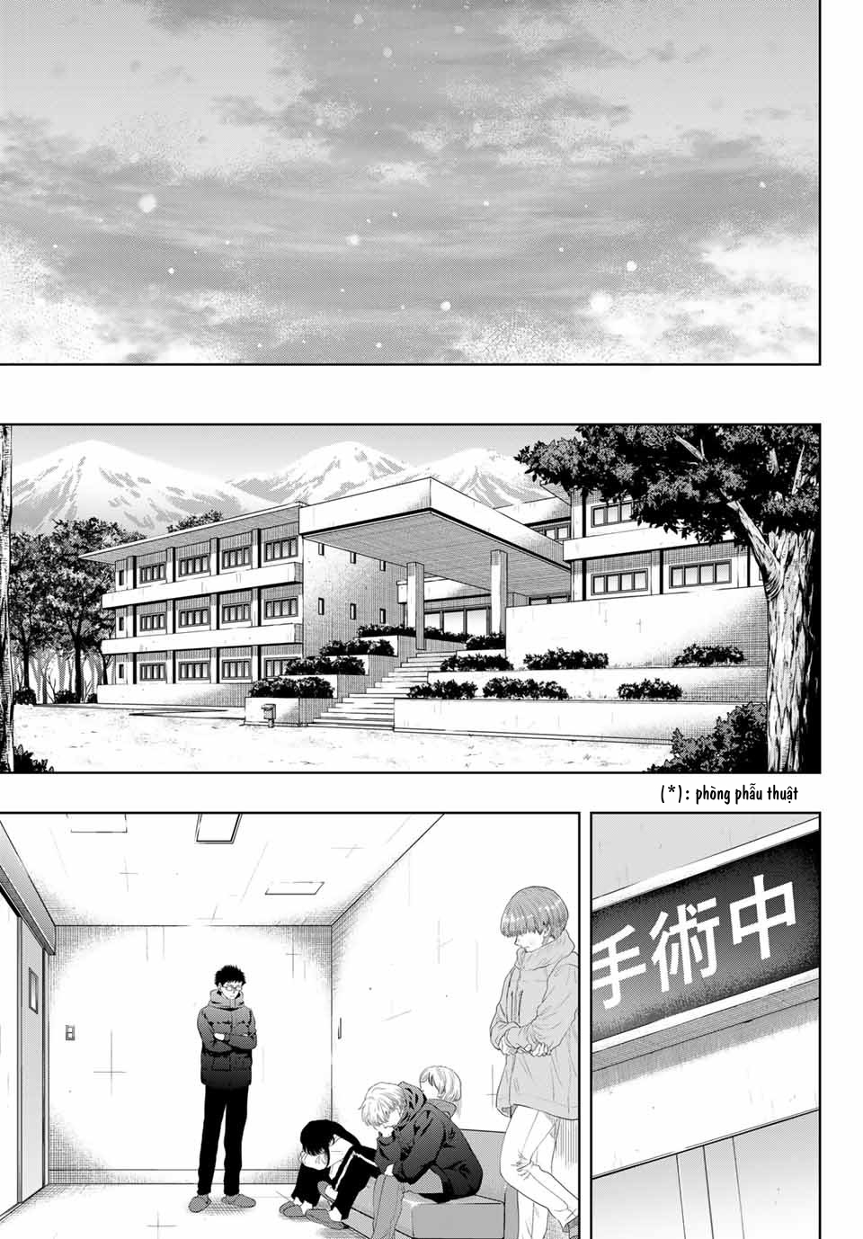 Tomodachi Game Chapter 126 - Trang 2