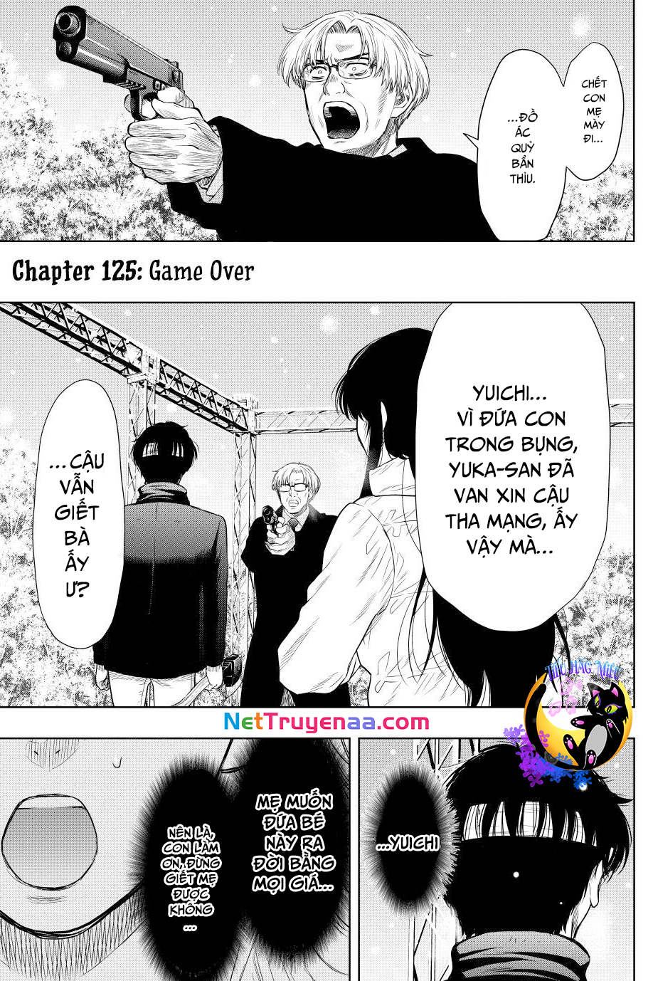 Tomodachi Game Chapter 125 - Trang 2