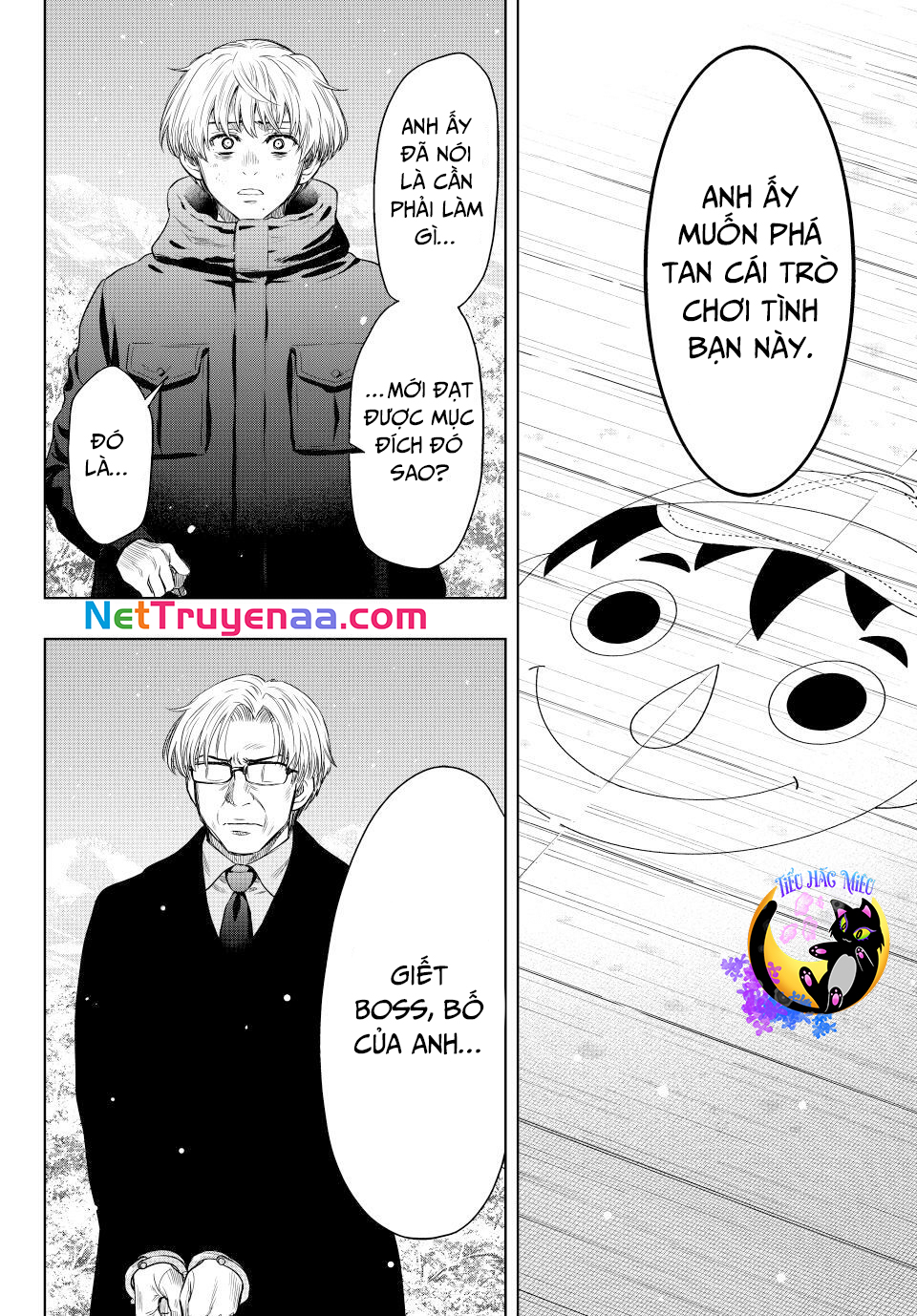 Tomodachi Game Chapter 125 - Trang 2