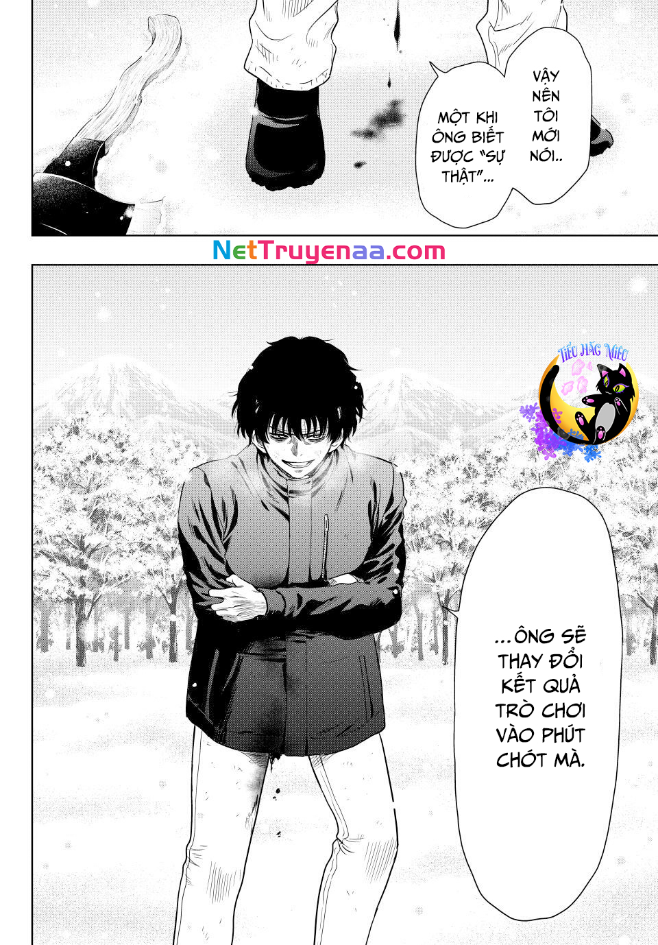 Tomodachi Game Chapter 125 - Trang 2