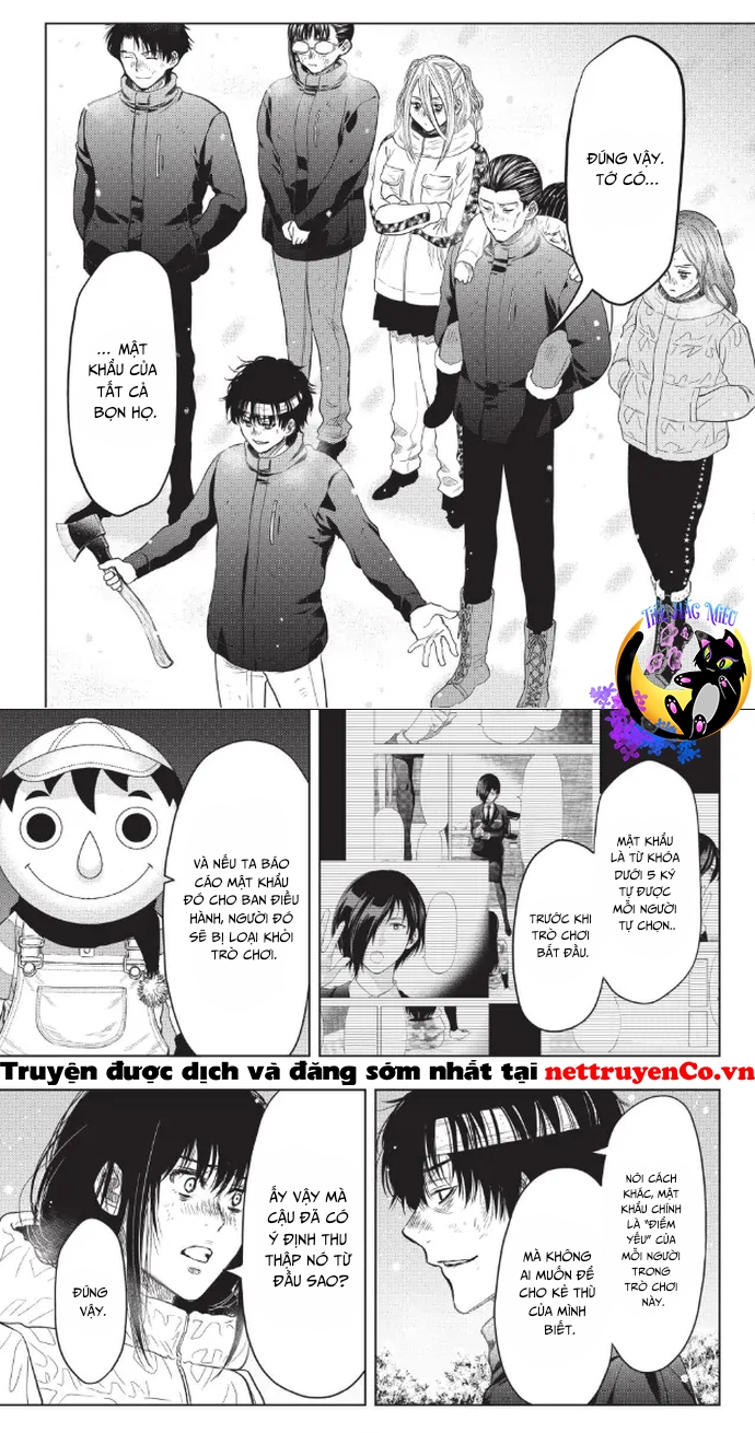 Tomodachi Game Chapter 121 - Trang 2