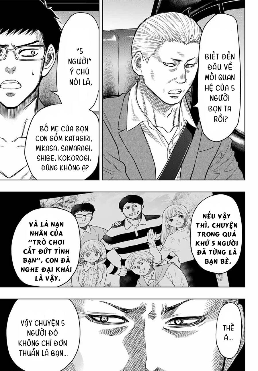 Tomodachi Game Chapter 118 - Trang 2