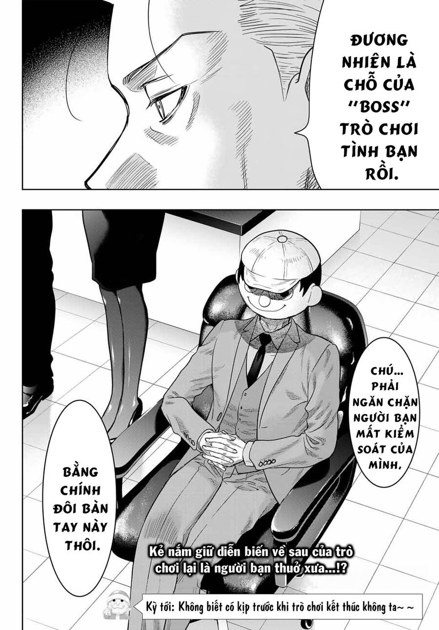 Tomodachi Game Chapter 117 - Trang 2