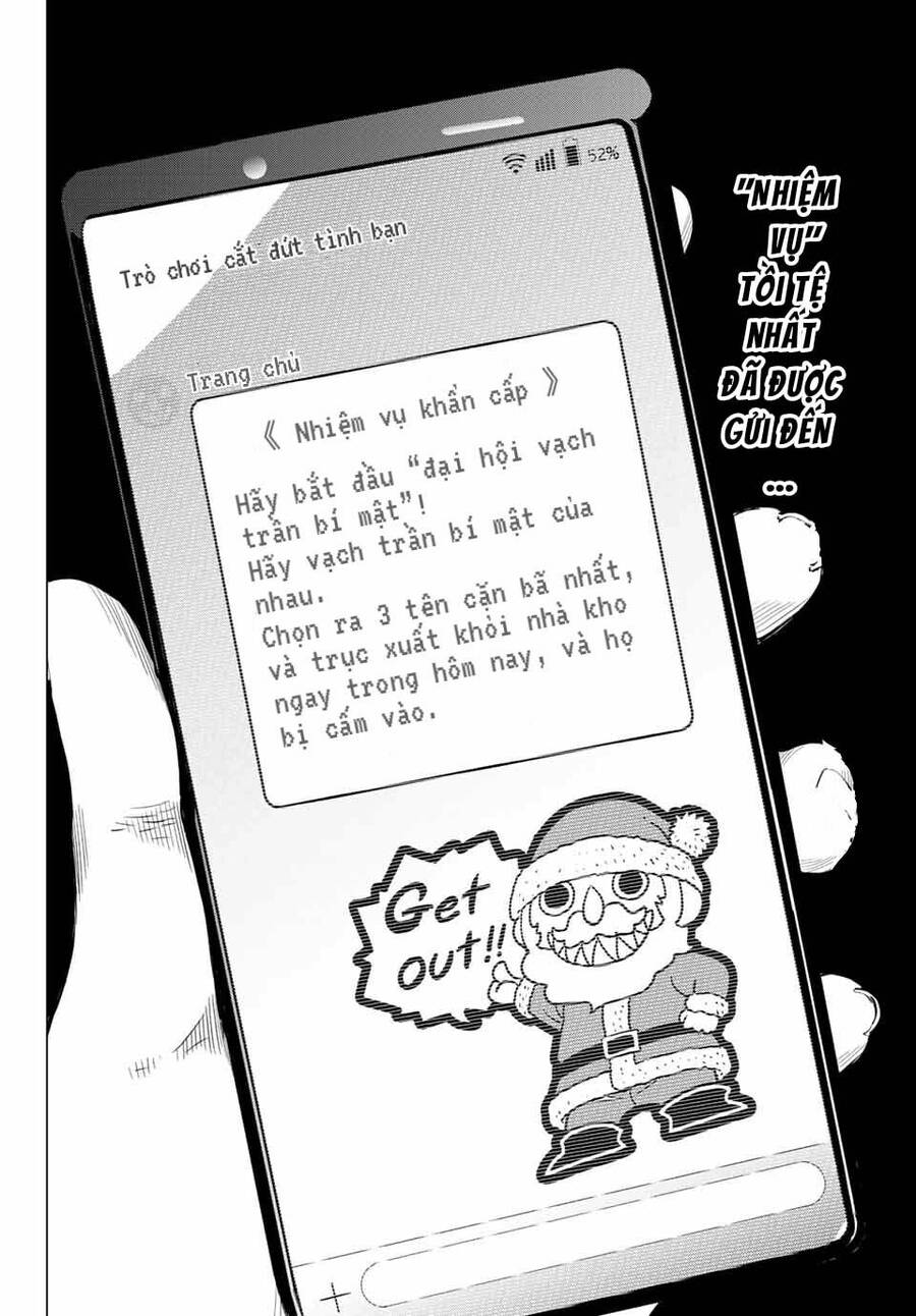 Tomodachi Game Chapter 99 - Trang 2