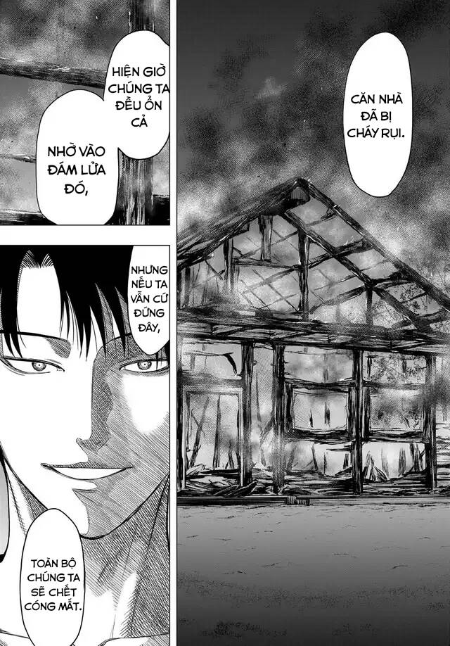 Tomodachi Game Chapter 98 - Trang 2