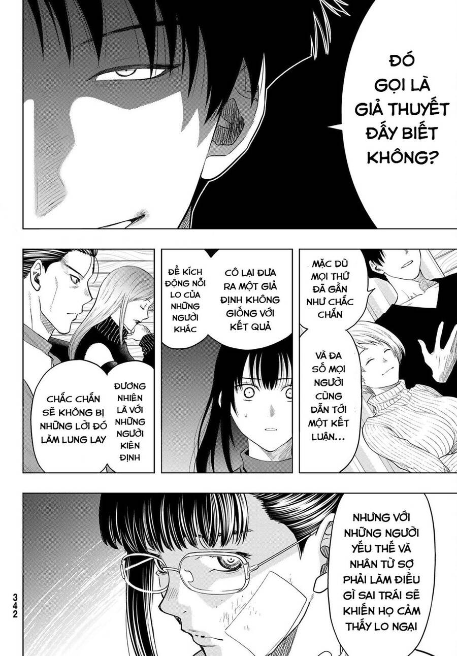 Tomodachi Game Chapter 95 - Trang 2