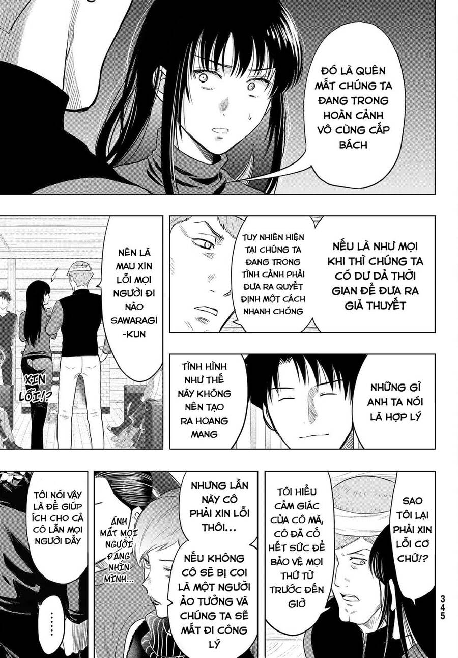 Tomodachi Game Chapter 95 - Trang 2