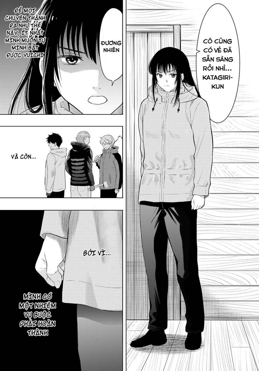 Tomodachi Game Chapter 95 - Trang 2